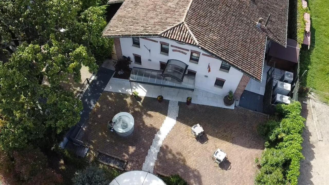 Tenuta Molino Dei Sassi Zevio Exterior photo