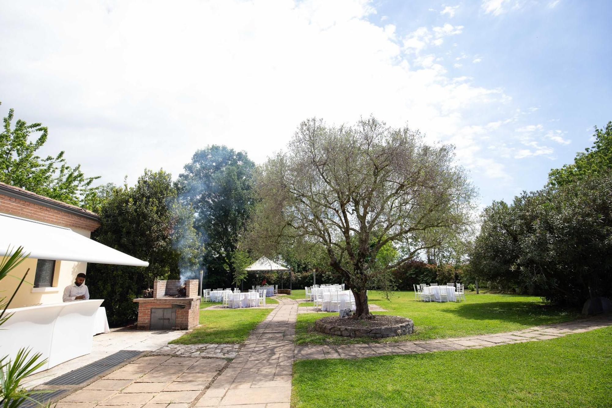 Tenuta Molino Dei Sassi Zevio Exterior photo